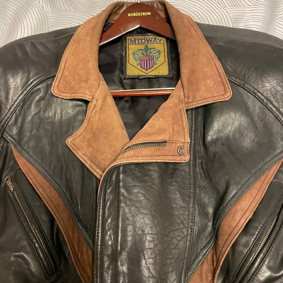 Vintage Midway Bomber Jacket - Picture 13 of 16
